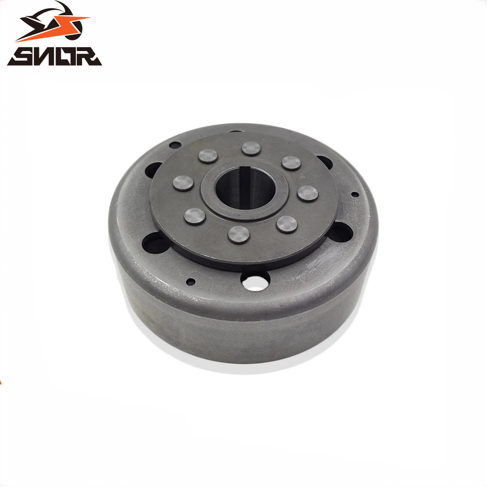 Nc450 Cylinder Head Assembly - Ensemble de cylindre magnétique pour moto,