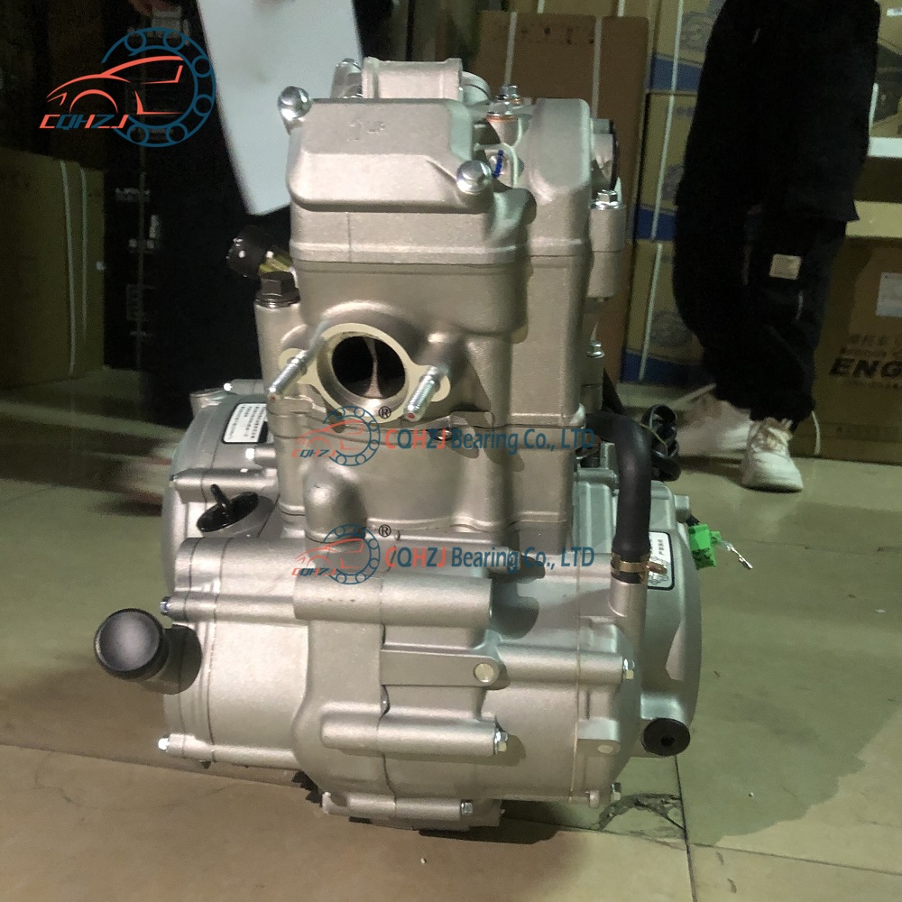 Nc250 Complete Engine Assembly - Ensemble moteur de moto garanti, 250cc,