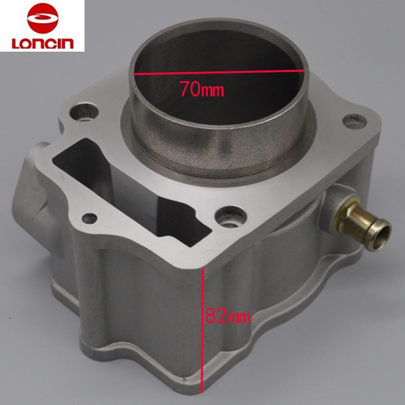 Pour loncin 250cc moteur refro - Cb250 Crankshaft Assembly avis et prix