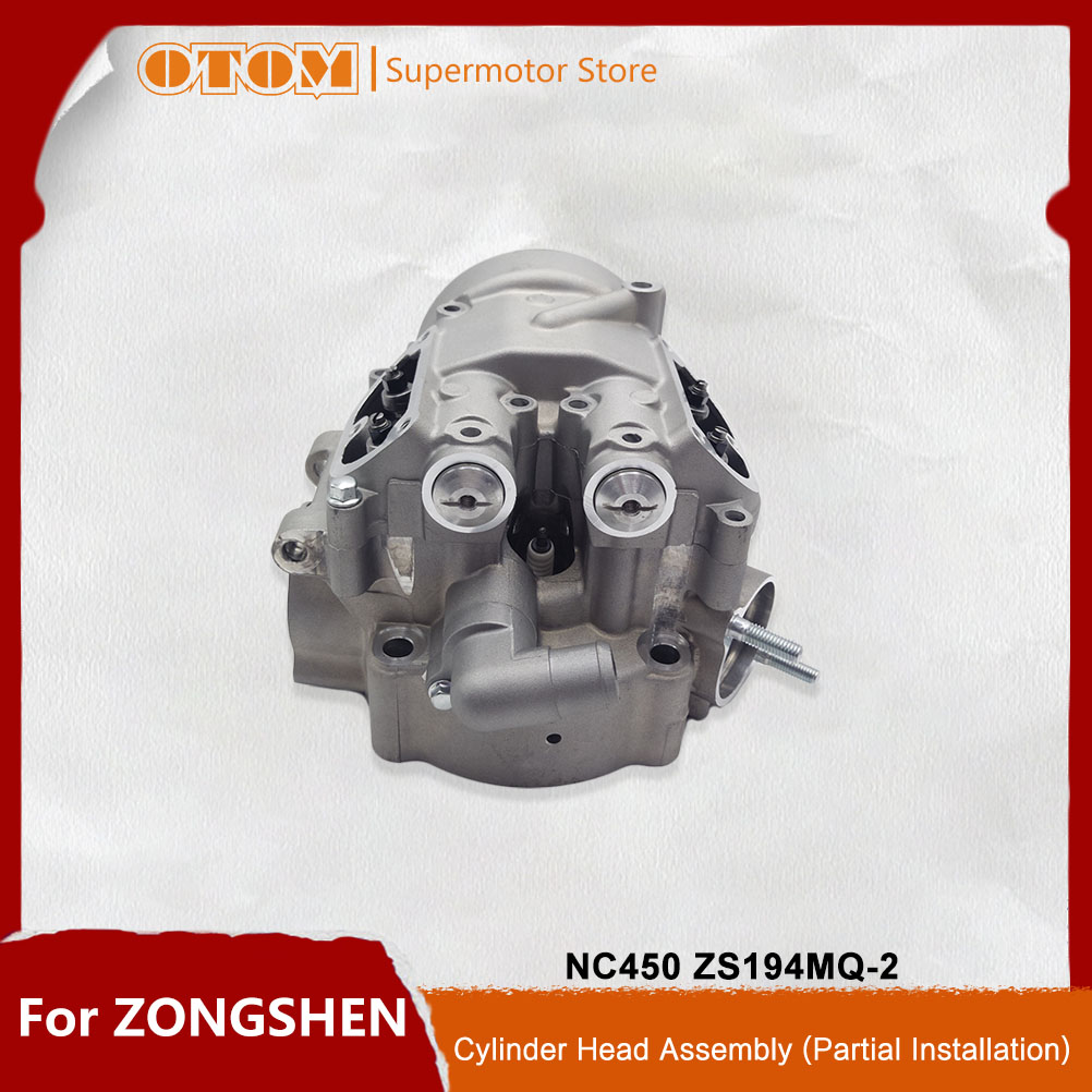 Ensemble de culasse, accessoir - Nc450 Cylinder Head Assembly avis et prix